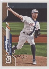 2020 Topps Gold 1456/2020 Spencer Turnbull #445 0lc5