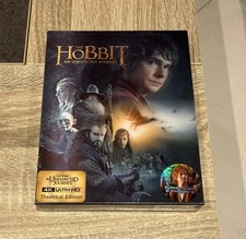 Le Hobbit: Un Voyage Inattendu Blufans Lenticulaire Blu-ray 4K