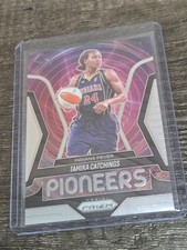 2025 Panini Prizm WNBA - Pioneers Seimone Augustus #9