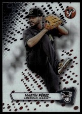2023 Topps Pristine Martín Pérez #267