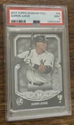 2017 Topps Museum Coll Aaron Judge silver rookie PSA 9 MINT NY Yankees RARE!
