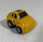 Vintage 1985 Hasbro Transformers G1 Autobot / Minibot Hubcap - Porsche 924