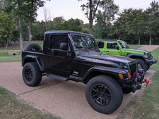 2006 Jeep Wrangler Unlimited