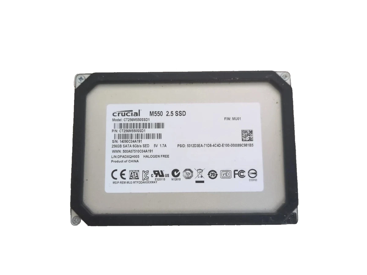 ②-WA433 Crucial SATA 1050GB 2.5 SSD 1点 ②-WA433 Crucial SATA 1050GB 2.5 SSD 1点 【公式通販】