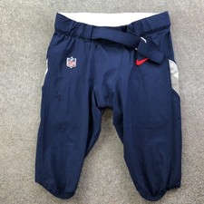 Tennessee Titans Pants Size 38 Blue Game Worn Player Issued Quinton Bohanna 2023