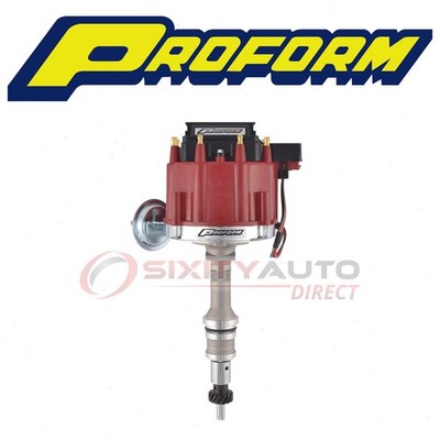 PROFORM Distributor for 1978-1981 Mercury Grand Marquis - Ignition Magneto  su