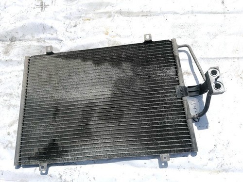 Renault Scenic 1998 Air Conditioning Condenser 7700418301C, 861236 #1417580-89