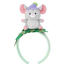 Tokyo Disney Resort Cheese the Mouse Ear Headband Tinker Bell 【US STOCK】