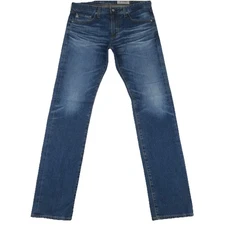 Adriano Goldschmied AG-ED Denim The Dylan Slim Skinny Jeans Men’s 32x33 Blue