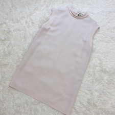 USED GUCCI DRESS, IVORY/WHITE, SLEEVELESS, SPRING/SUMMER, CURRENT TAG GOOD