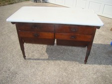 Antique Possum Belly Bakers Table Farm Table ...