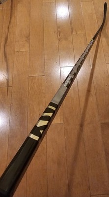 Warrior Alpha LX Pro Hockey Stick | Nathan MacKinnon NHL Pro Stock 95 Flex RH 66