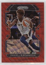2022 Panini Prizm WNBA Ruby Wave Prizm Danielle Robinson #5 0ms6