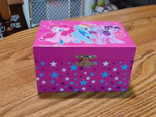 Portagioie musicale My Little Pony ~ F•A•B Starpoint FUNZIONA ALLA GRANDE! - Foto 19 di 23