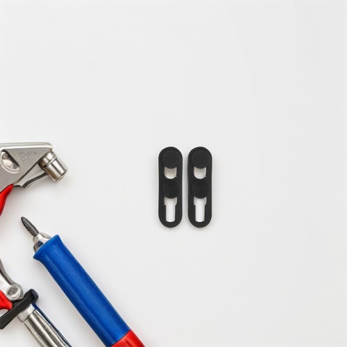 2 Pcs Datenschutzschutz Post Telefonkameraabdeckungen Aufkleber Für Die - 第 2/12 張圖片