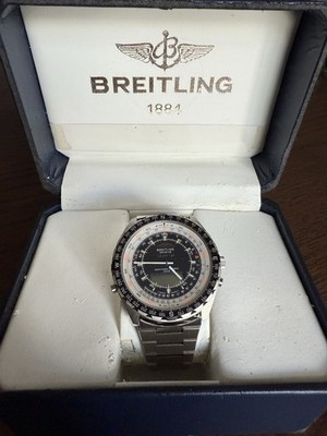 Breitling Jupiter 2300 - Havanirooz Persian Military Edition