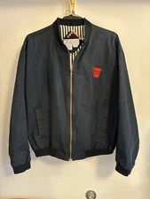 Red Dog Norman Todd Black XL Jacket Vintage