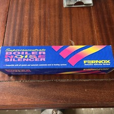 FERNOX Super concentrate Boiler Noise Silencer