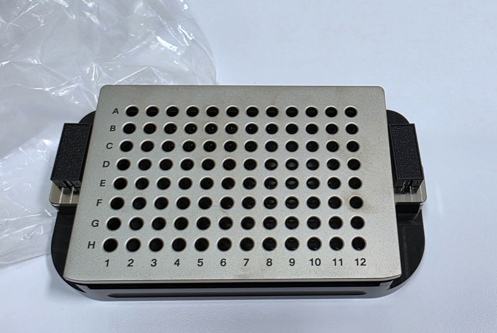 BIO-RAD 12006834 Droplet Reader Plate Holder QX200 QX600