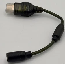 OEM Genuine Original Officl Microsoft Xbox Controller Breakaway Cable Halo Green