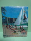 Vintage 70 /80's Hawaii Magnetic Photo Album  10 Double Sided Pages  New Sealed — photo 1
