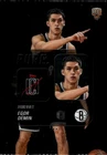 2025 Topps Signature Egor Dëmin Base (RAW)