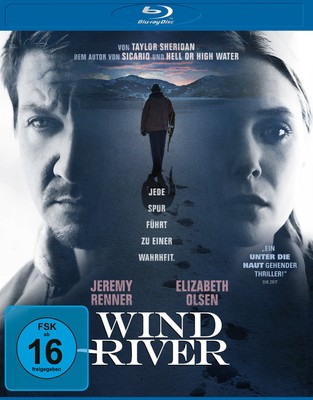 Wind River (Blu-ray)