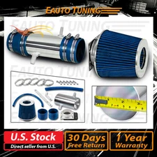 Short Ram Air Intake Kit + BLUE Filter for 92-96 ES300 / Camry 3.0L V6