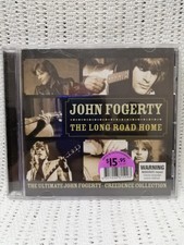 John Fogerty - The Long Road Home CD 2004 Free Postage 