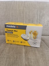 Medela Freestyle Mini Hands-Free Double Electric Breast Pump