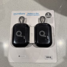 Soundcore Select 4 Go Wireless Bluetooth IP67 Waterproof Floating Speaker