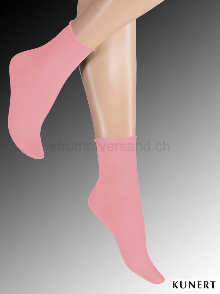 Kunert Socken Damen - Sensual Cotton (3er Pack) - Bild 1 von 1