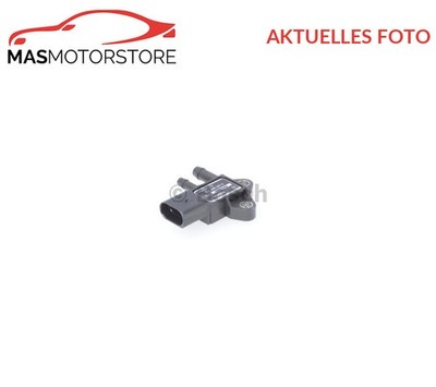 SENSOR ABGASDRUCK BOSCH 0 281 002 710 A FÜR SEAT ALTEA XL,IBIZA IV,ALTEA