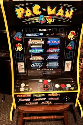 Galaxian Arcade In Collectible Arcade Game Machines for sale | eBay