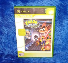 Crash Bandicoot The Wrath of Cortex XBOX ORIGINALPlatformer PAL