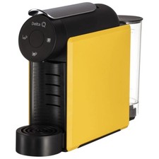 Delta Q Mini Qool Amarillo 0,6 L 19 bares Cafetera de cápsulas