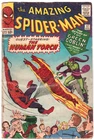 AMAZING SPIDER-MAN #17(Oct.1964)Marvel Ditko 2nd Green Goblin Cents Comic no b/s
