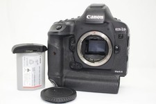 Canon EOS-1D X Mark II Body Digital SLR Working