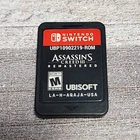 Nintendo Switch - Assassin's Creed 3 Remastered - Tested Game Cartridge Only