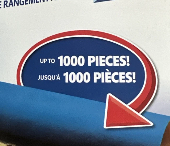 Alfombra enrollable para rompecabezas de hasta 1000 piezas Foto 2 de 4