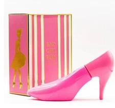 Glam Girl Pink by Fragrance Couture 3.4oz Eau De Parfum Women New Sealed Box