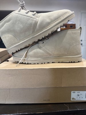 UGG Neumel Suede Chukka Ankle Boots 1094269 Women s Size 11