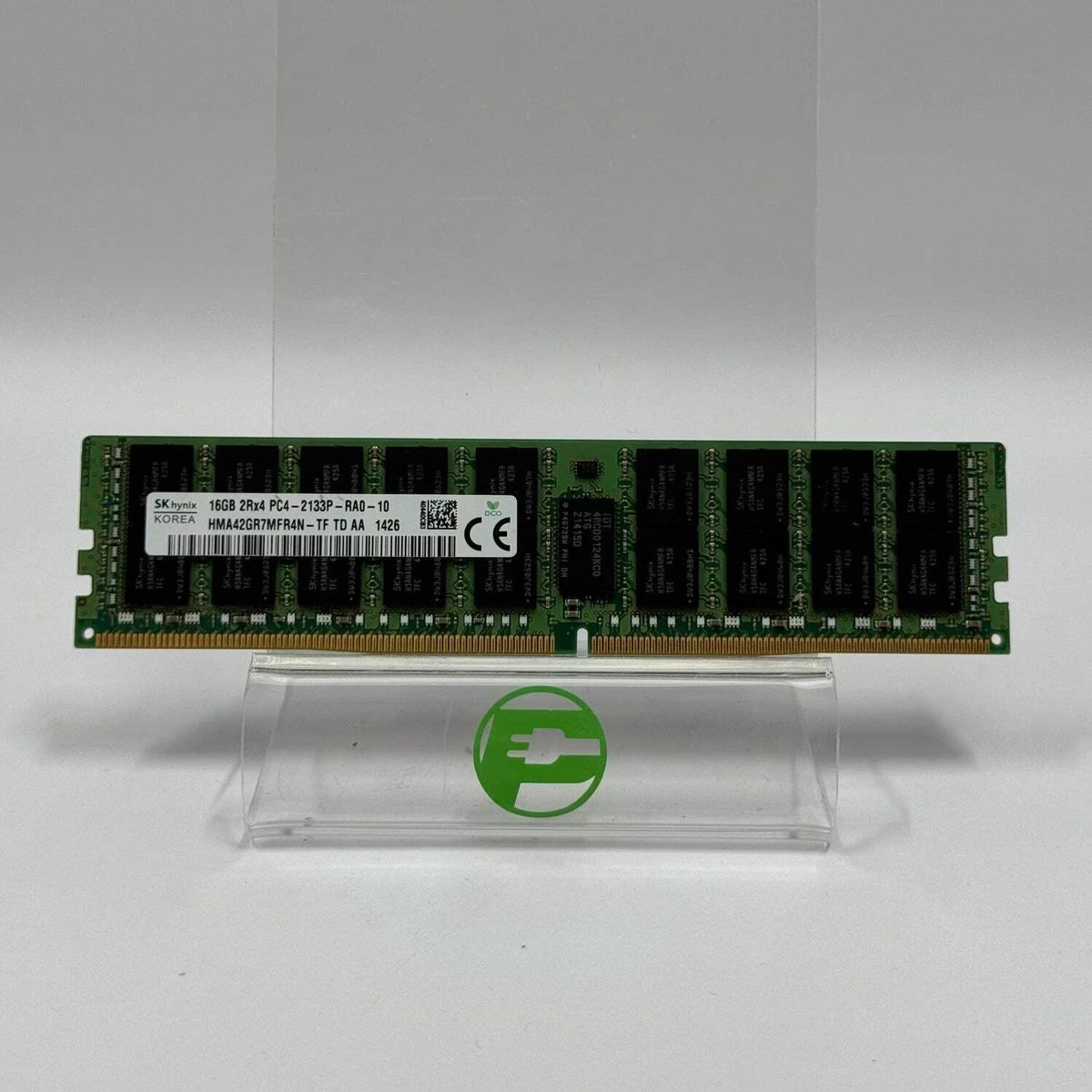 PC4-17000 (DDR4-2133) Bus Speed 16 GB Total Capacity DDR4 SDRAM