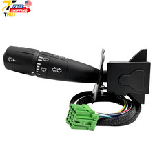 Turn Signal Switch with 8-Wire Compatible with Peterbilt Kenworth Replace P27