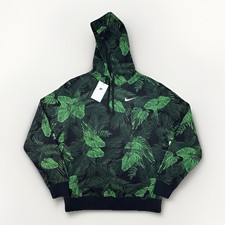 NWT Men's Nike Sportswear Club French Terry Pullover Hoodie Size M 75