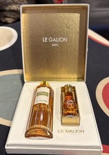 Parfum SORTILEGE LE GALION 1936 Flacon 1/3 Oz Scellé - Neuf, Rare, Origine France