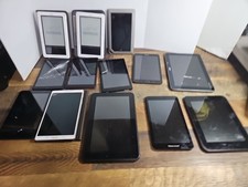 Assorted iPads  Tablets LOT OF 13 - UNTESTED