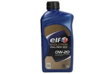 4x ✅Fits ELF EVO FULLTECH VCX 0W20 1L Engine Oil 0W20 1l EVOLUTION 2 ⭐UK Seller⭐