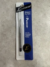 Eversharp SKR4 Ballpoint Pen Refill Fits Parker