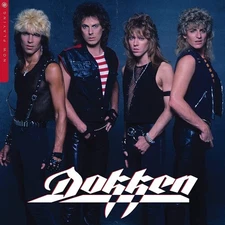 Dokken - Now Playing [New Vinyl LP]